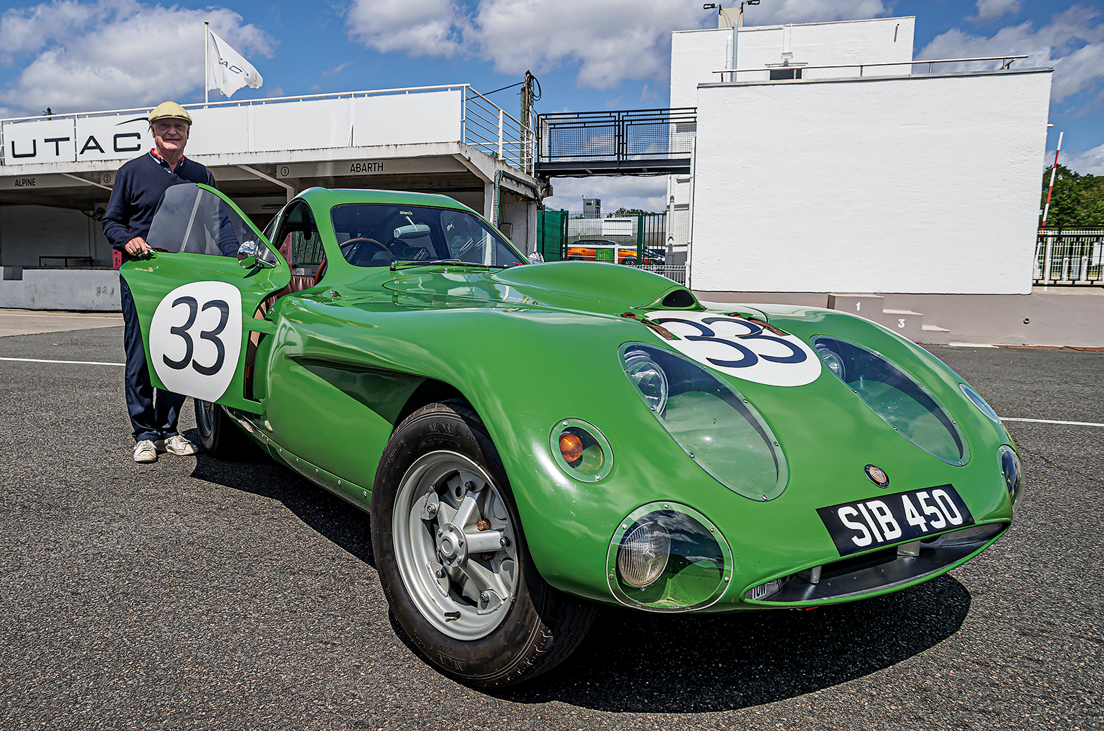 Bristol 450 Le Mans: racer reborn | Classic & Sports Car